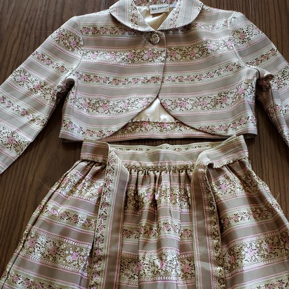 K.C. Parker  outfit